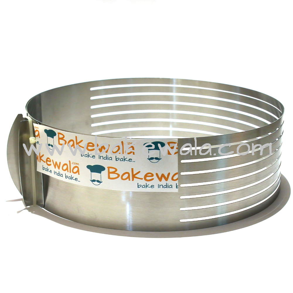 Buy Cake Leveler Adjustable Wire Cake Cutter Leveler Layer Cake Slicer  for Wedding Birthday Layer Cakes 1 pcs Online at Low Prices in India   Amazonin