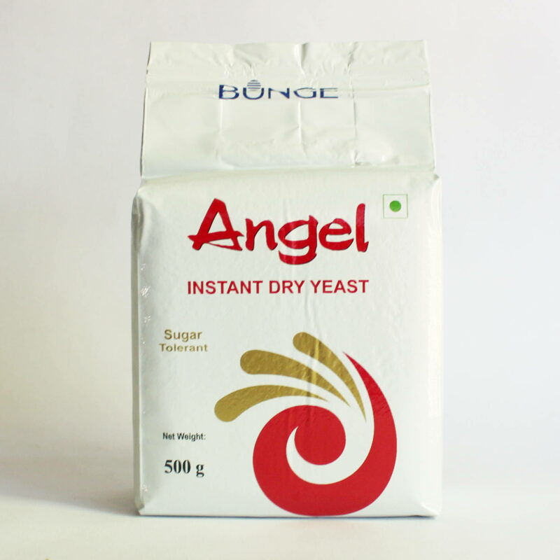 Buy Angel Instant Dry Yeast 500 g online in India