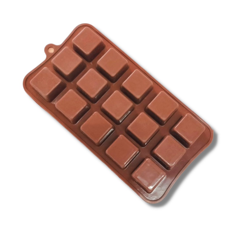 Silicone Chocolate Mould Chockablock Bakewala Business